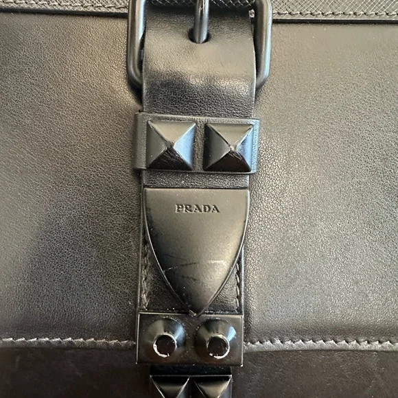 Prada Black Crossbody Bag - Picture 4 of 4